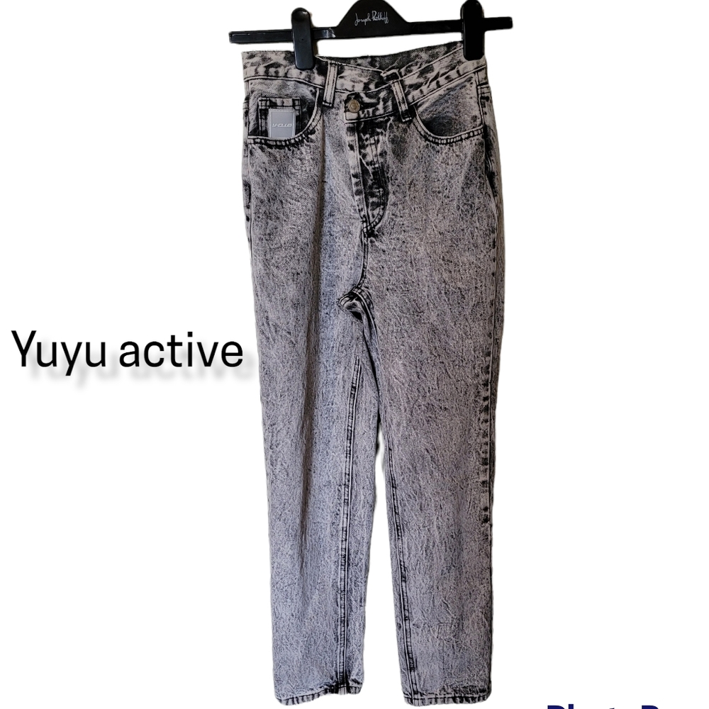 Yuyu Denim Boyfriend Jeans - Picture 3 of 16